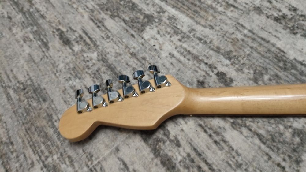 Редкий Photogenic statocaster red