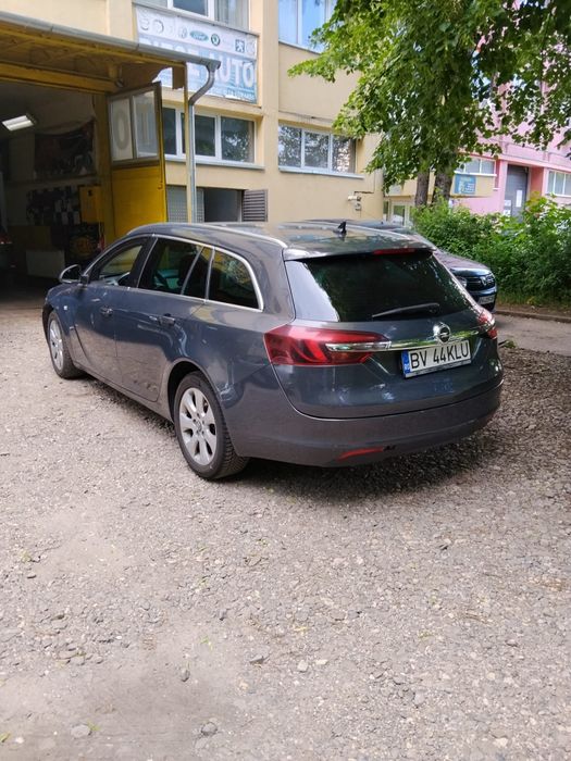 Insignia Facelift 2014