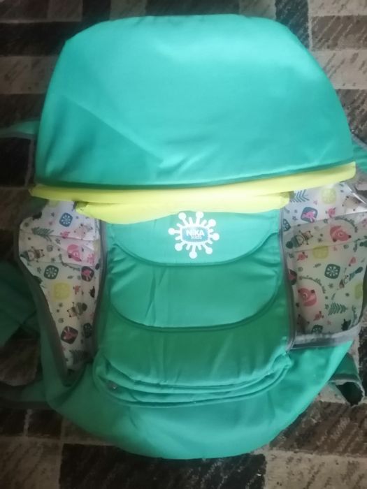 Люлька-переноска детская