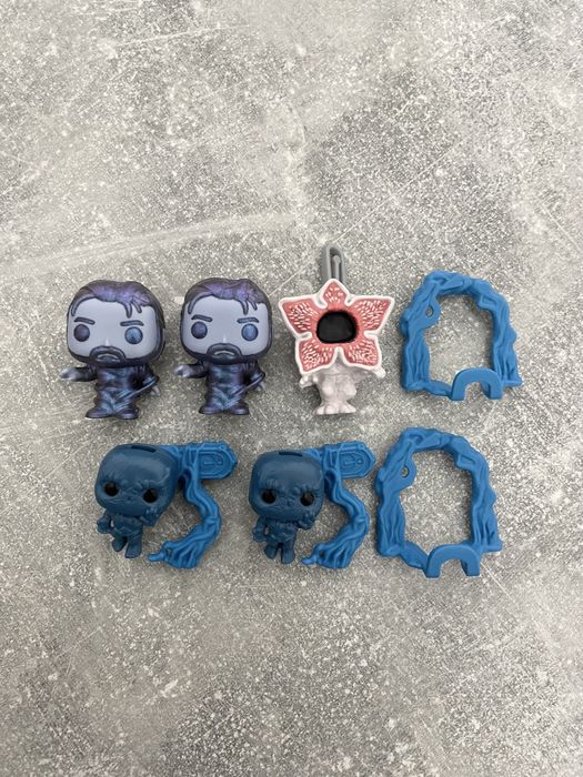 Kinder joy Stranger things