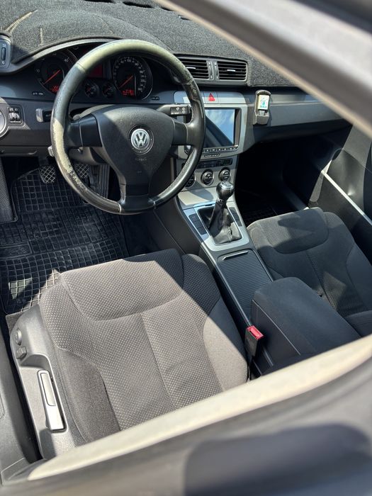 Пасат Б6 2.0 TDI. 140 к.с в перфектно състояние