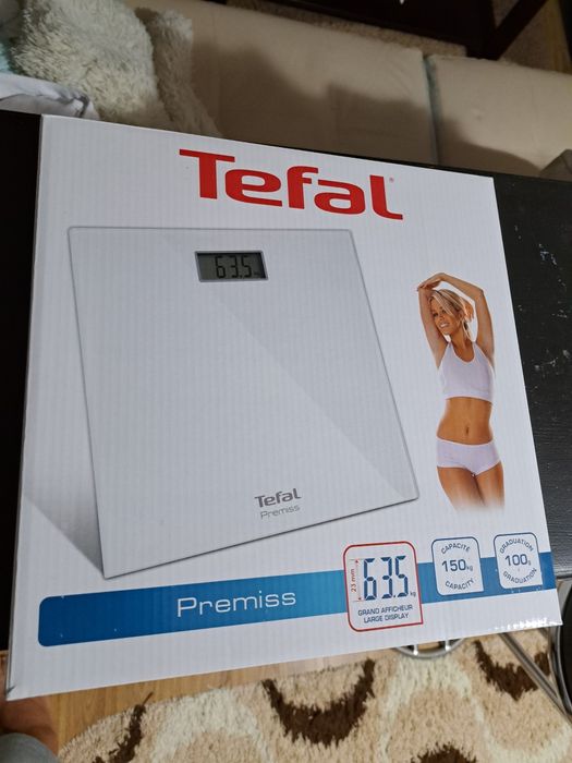 Cantar baie nou tefal