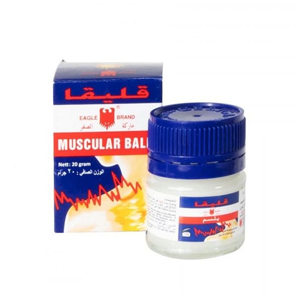 Бальзам для мышц Eagle Brand 20 г