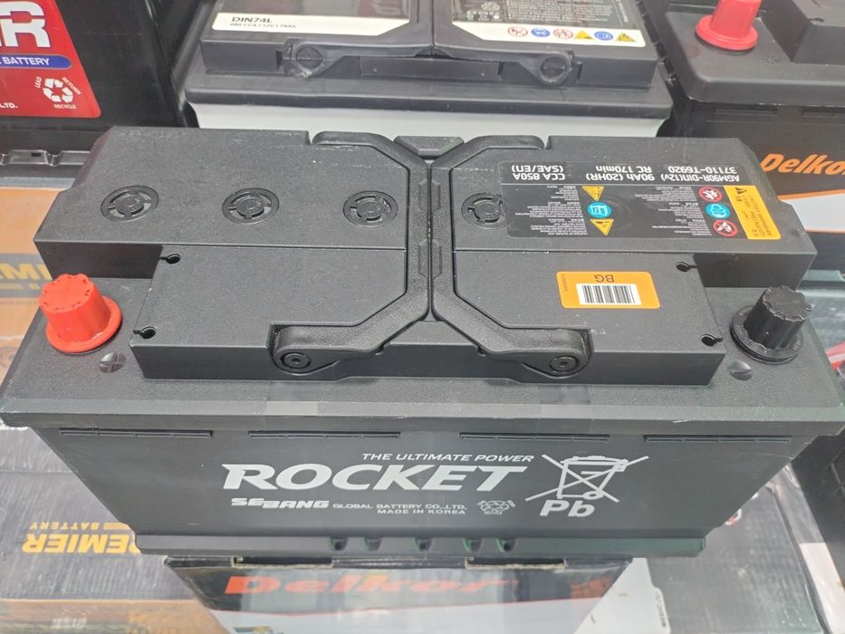 Akumlator Malibu Trekir Kaptiva va boshqa turdagi Avtoga bor 24/7