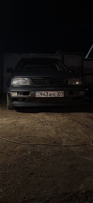 Фольксваген Венто
