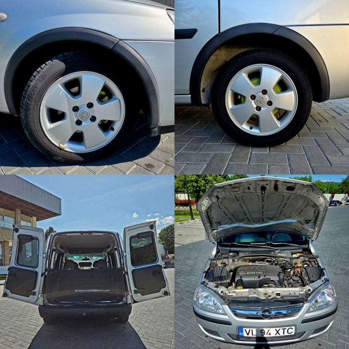 OPEL Combo 2010 — imagine 3
