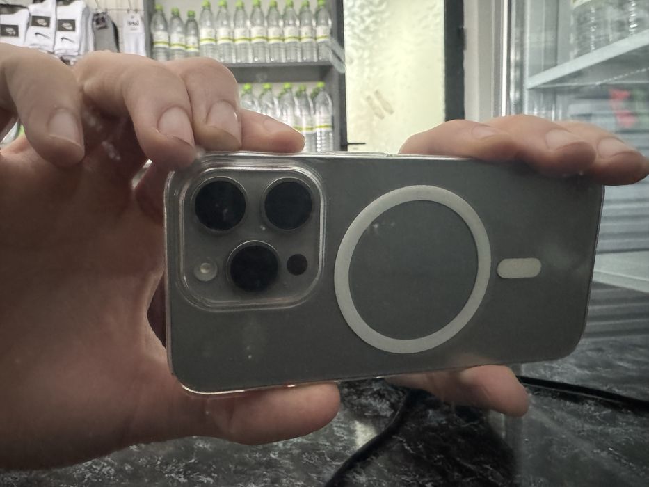 Iphone 15 pro 256 gb