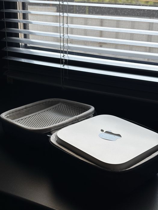 Mac mini m4 16ОЗУ/256гб