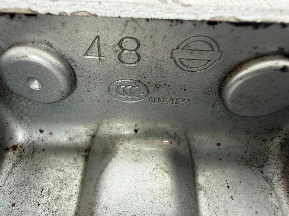 Balamale Ușă Dreapta Spate Nissan Pulsar 2015 / 2014-2018 Cod OEM 824009N00A (5B2)
