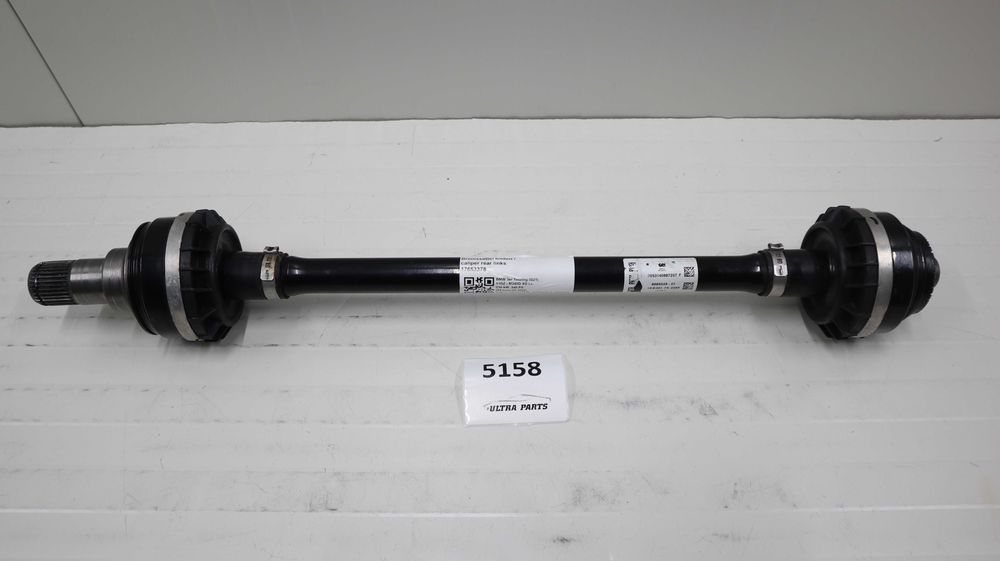 Задна лява полуоска БМВ Г20 Г21 BMW G20 G21 3.0DX M340DX