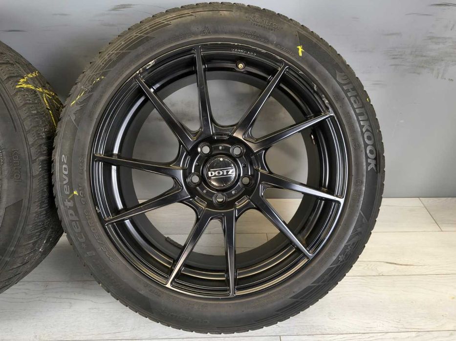 Roti/Jante Audi 5x112 225/50 R18 VW,  Mercedes, Seat, Skoda