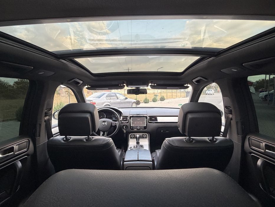 Volkswagen Touareg 3.0 TDI 11.2013 Panorama 212.000km