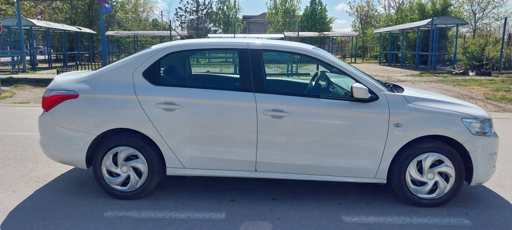 Citroen C Elysee