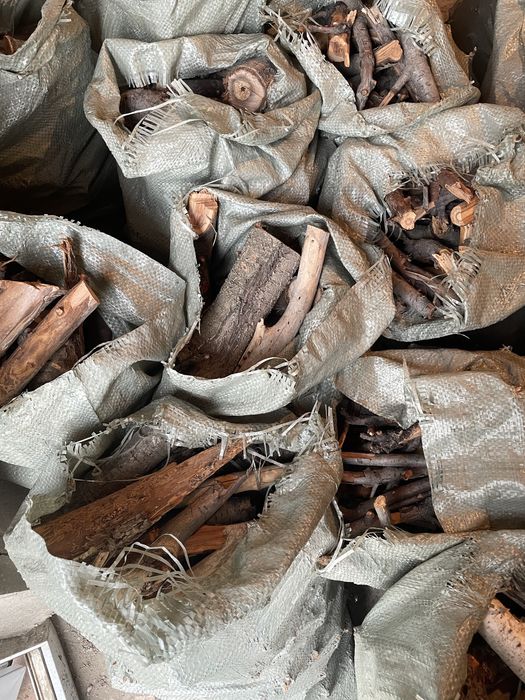 Дрова для шашлыка