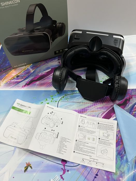 VR очки для телефона