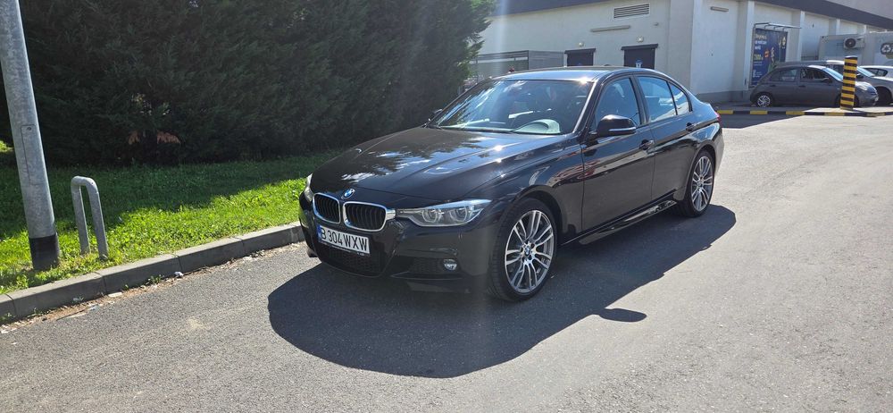 BMW 3 Series 2016