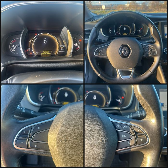 Renault Megane 1.6 Diesel EURO 6