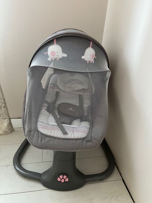 Електрическа люлка шезлонг