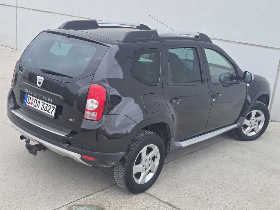Dacia Duster Prestige 1.5dCi 2012 E5 Ac Piele jante  Import Germania