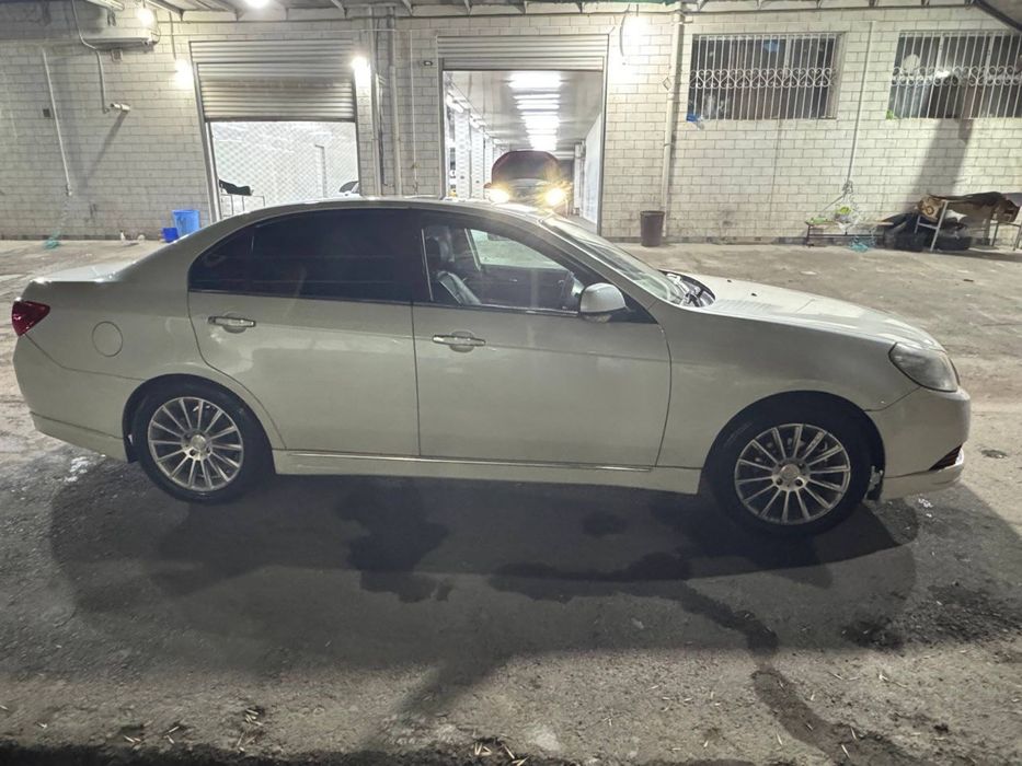 Epica 2011 avtomat karobka  xadavoy