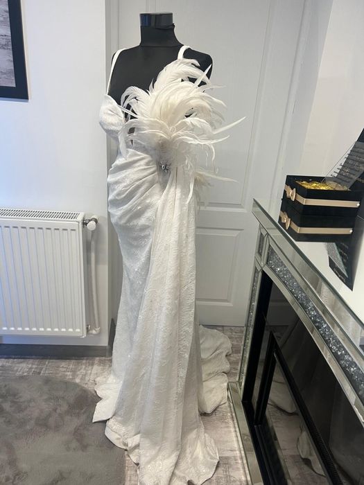 Rochie mireasa Nadare