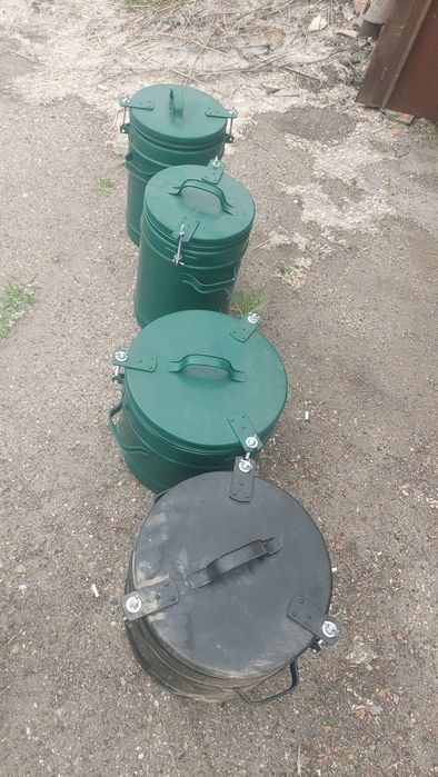 термо контейнер  Армейский полевой  .12л