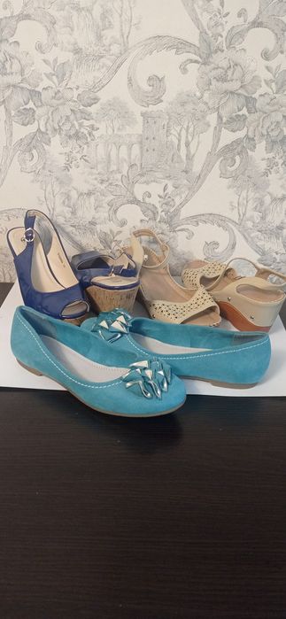 Туфли женская обувь.