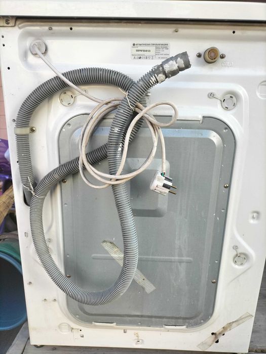 Стиральная машина