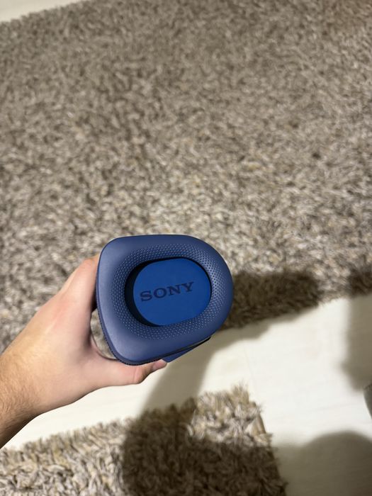 Boxa sony srs xb33 cu leduri aproape noua