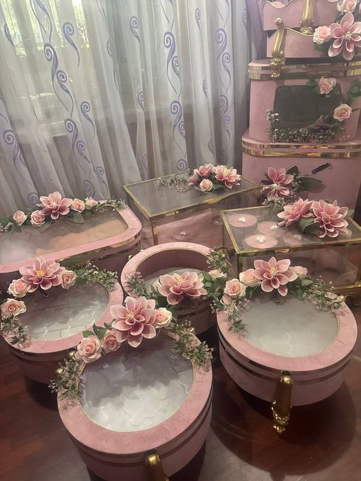 Sarpo qutilari sotiladi