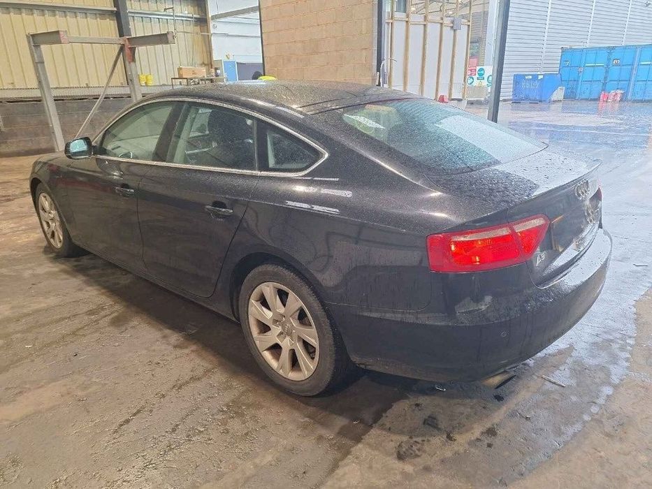 Carenaj aparatori noroi fata Audi A5 2010 SPORTBACK 2.0 TFSI CDNB