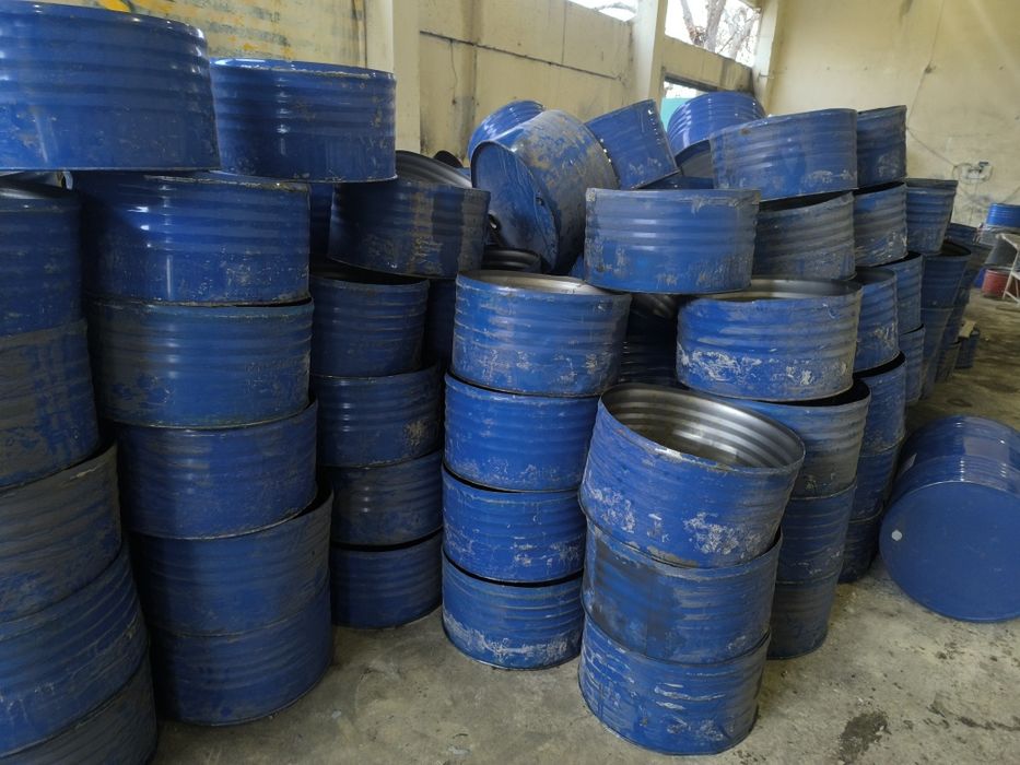 Bochka sotiladi kesilgan