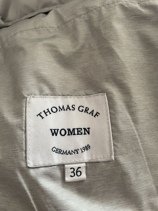 Жилетка на пуху