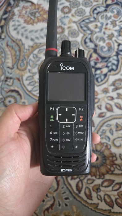 Продам рацию Icom IC-F3400DT VHF