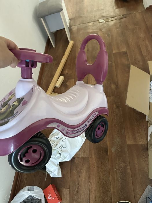 Продам детский толокар