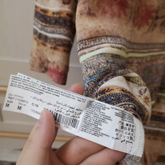 Блузки MANGO размер S/M