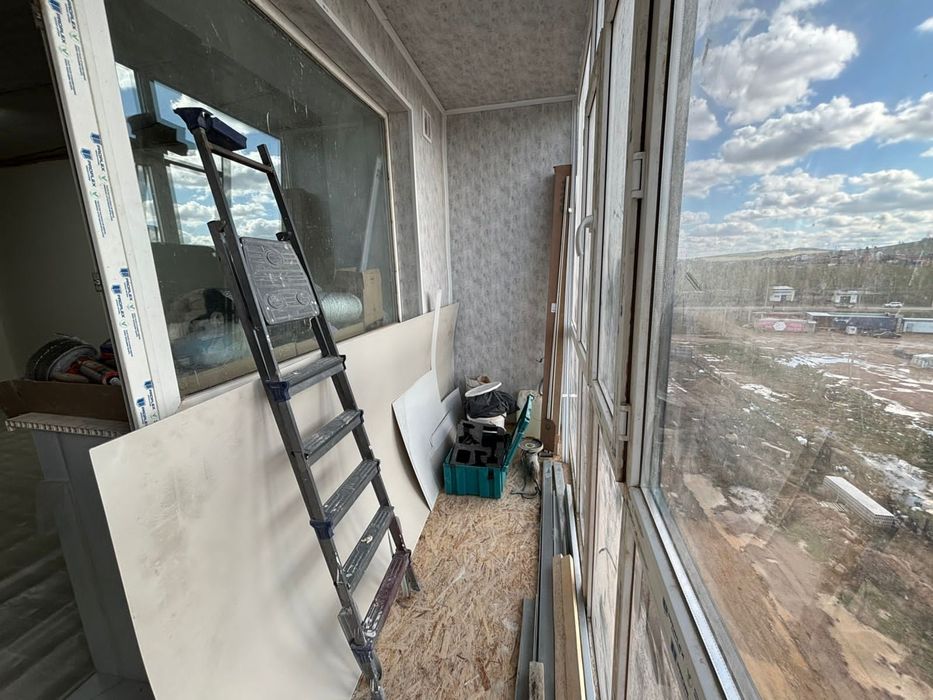 Продам квартиру в новостройке