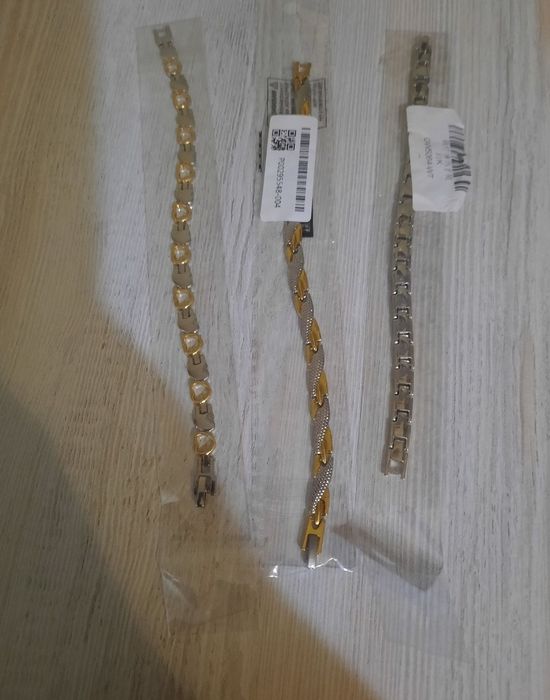 Магнитный браслет от давления для гипертоников