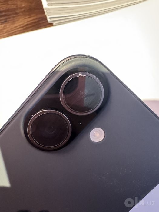 Iphone 17 256gb black