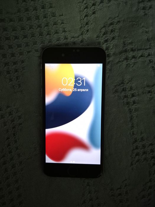 iPhone 6s 32гб в идеальном состоянии