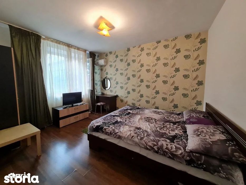 Apartament cu 1 cameră, situat în zona centrală – Cuza Vodă,