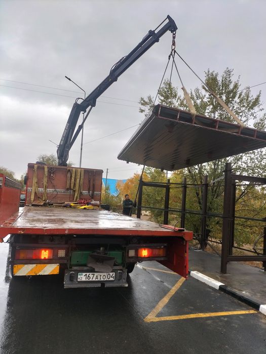 Услуги манипулятора