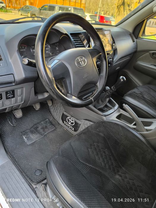 Продажа машины TOYOTA