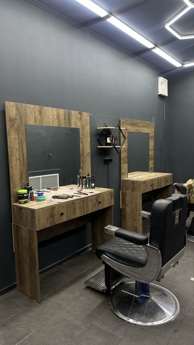 Кресло для барбера в аренду