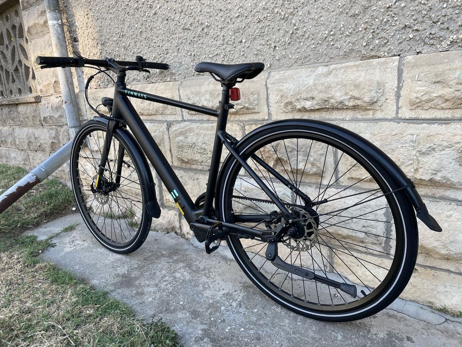 Електрически велосипед tenways