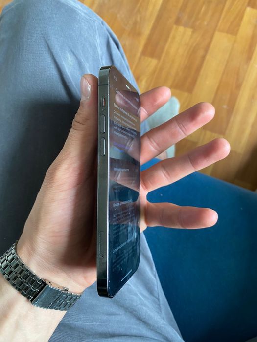 Айфон 12 про