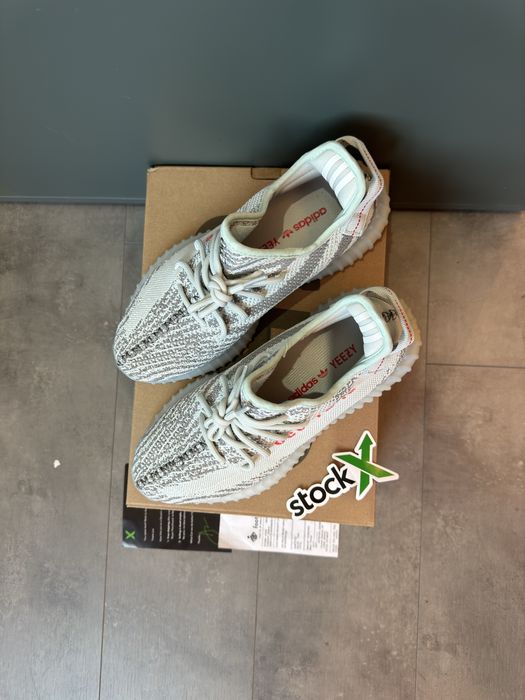 Adidas Yeezy Boost 350 V2 Blue Tint Poze Reale 37-45