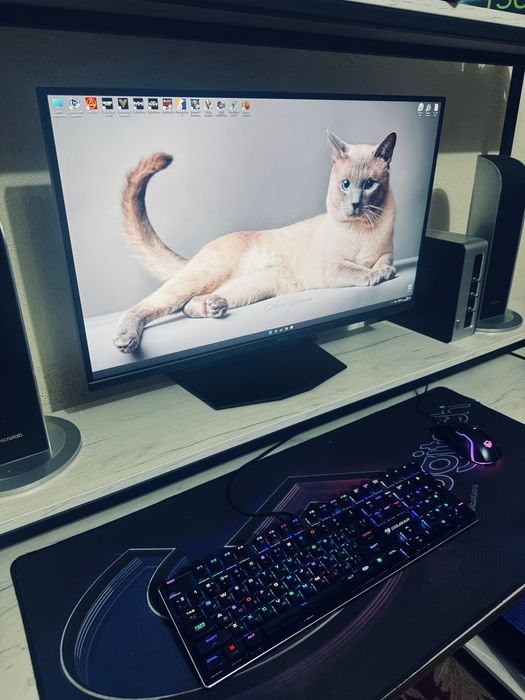 PC Sotaman yengi ideal