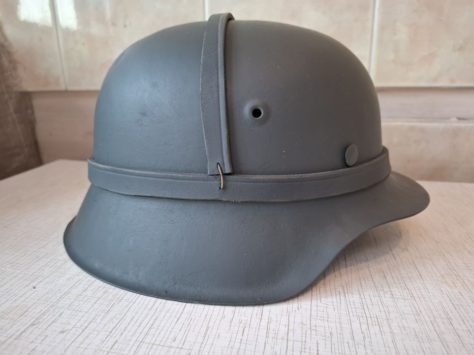 Каска военного периода