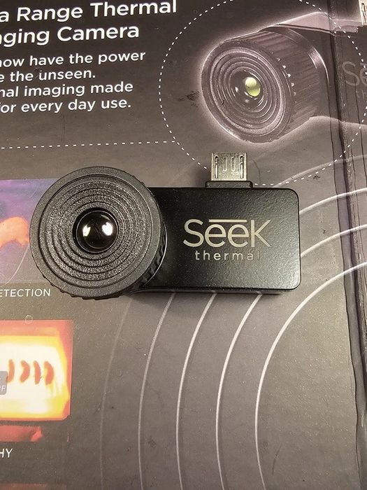 Тепловизор Seek thermal XR